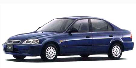 HONDA CIVIC FERIO