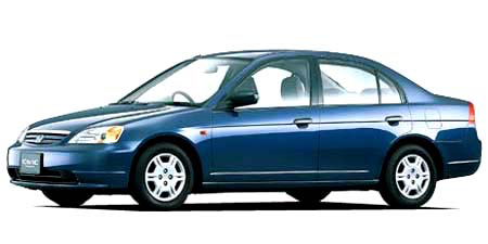 HONDA CIVIC FERIO