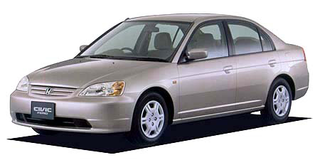 HONDA CIVIC FERIO