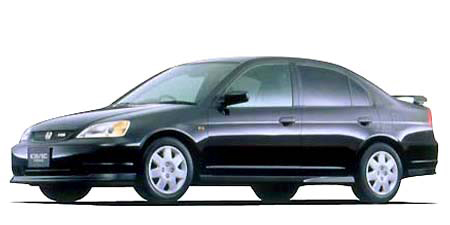 HONDA CIVIC FERIO