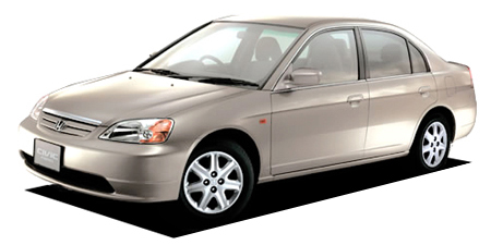 HONDA CIVIC FERIO