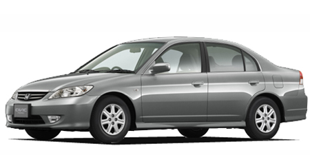 HONDA CIVIC FERIO