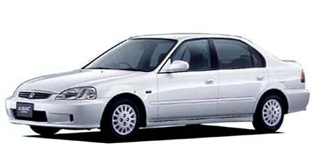 HONDA CIVIC FERIO