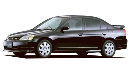 HONDA CIVIC FERIO