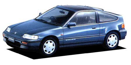 HONDA CR-X