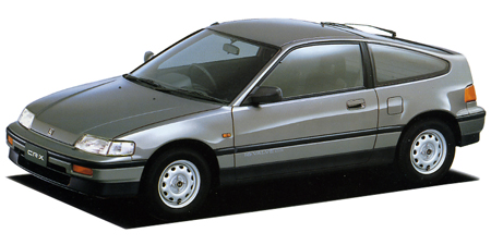 HONDA CR-X