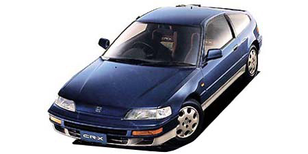 HONDA CR-X