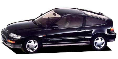 HONDA CR-X