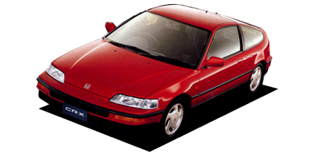 HONDA CR-X