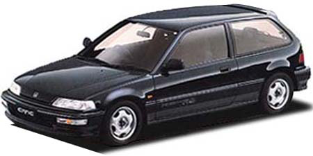 HONDA CIVIC