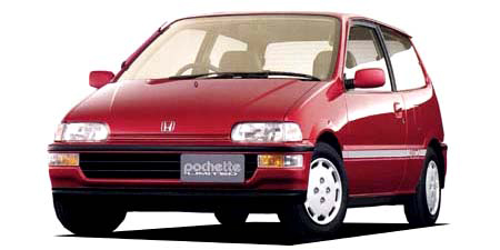 HONDA TODAY