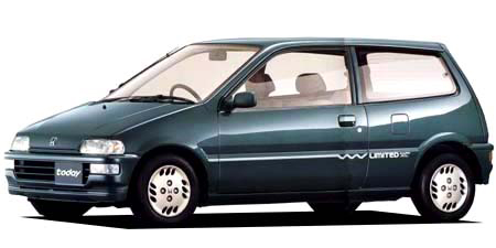 HONDA TODAY