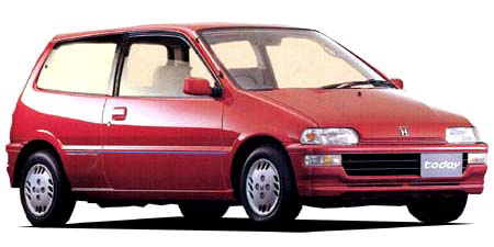 HONDA TODAY