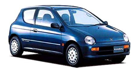 HONDA TODAY