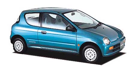 HONDA TODAY
