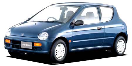 HONDA TODAY