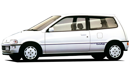 HONDA TODAY