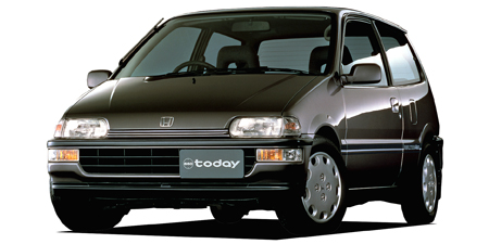 HONDA TODAY