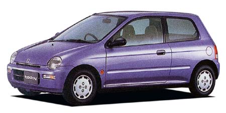 HONDA TODAY