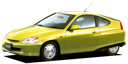 HONDA INSIGHT