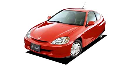 HONDA INSIGHT