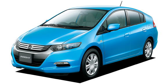 HONDA INSIGHT