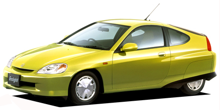 HONDA INSIGHT