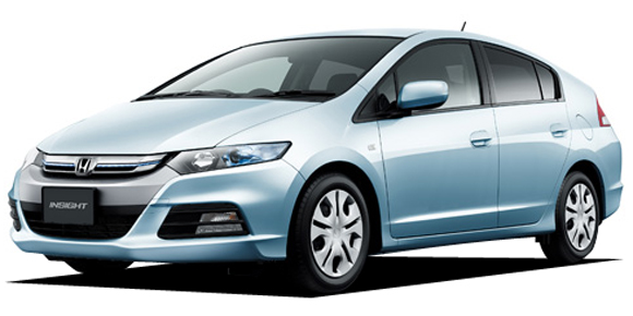 HONDA INSIGHT