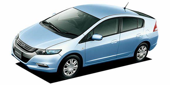 HONDA INSIGHT