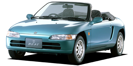 HONDA BEAT