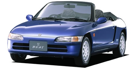 HONDA BEAT
