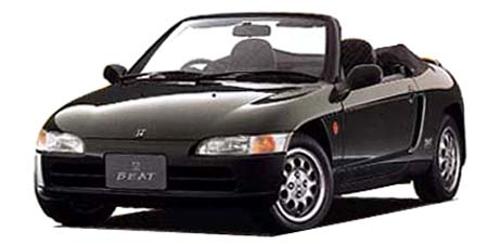 HONDA BEAT