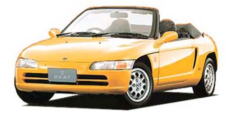 HONDA BEAT
