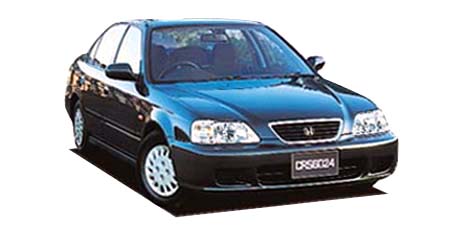 HONDA INTEGRA SJ