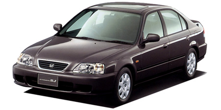 HONDA INTEGRA SJ