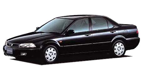 HONDA TORNEO