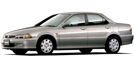 HONDA TORNEO