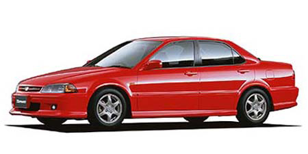 HONDA TORNEO