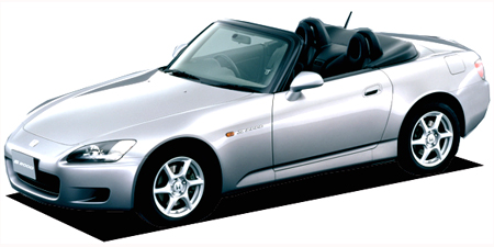 HONDA S2000