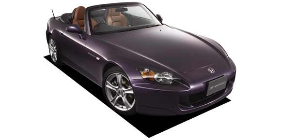 HONDA S2000