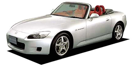 HONDA S2000