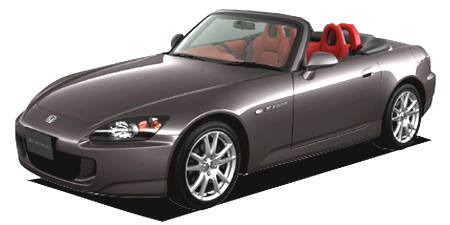 HONDA S2000