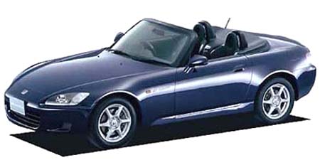 HONDA S2000