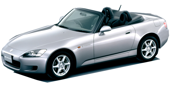 HONDA S2000