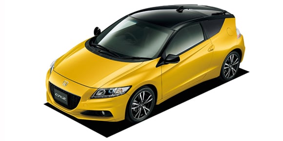 HONDA CR-Z