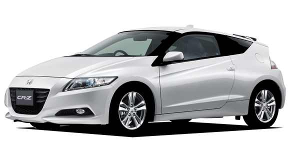 HONDA CR-Z