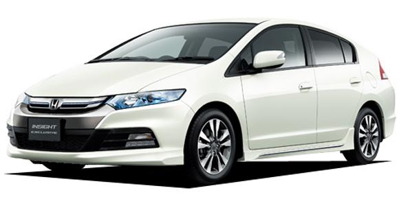 HONDA INSIGHT EXCLUSIVE