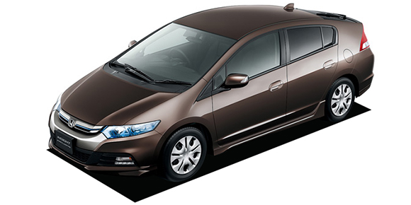 HONDA INSIGHT EXCLUSIVE