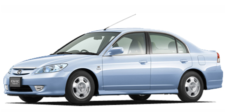 HONDA CIVIC HYBRID