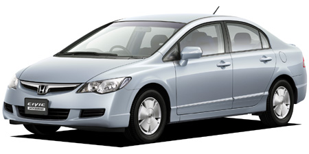 HONDA CIVIC HYBRID
